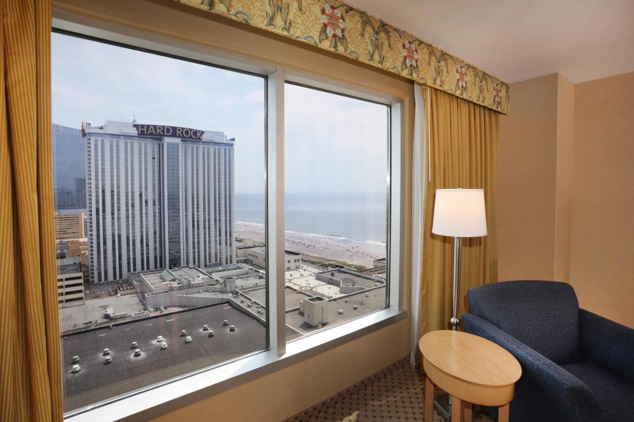 Resorts Casino Hotel Atlantic City Zewnętrze zdjęcie