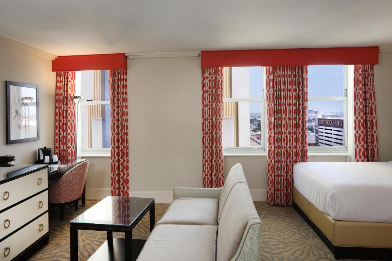 Resorts Casino Hotel Atlantic City Zewnętrze zdjęcie