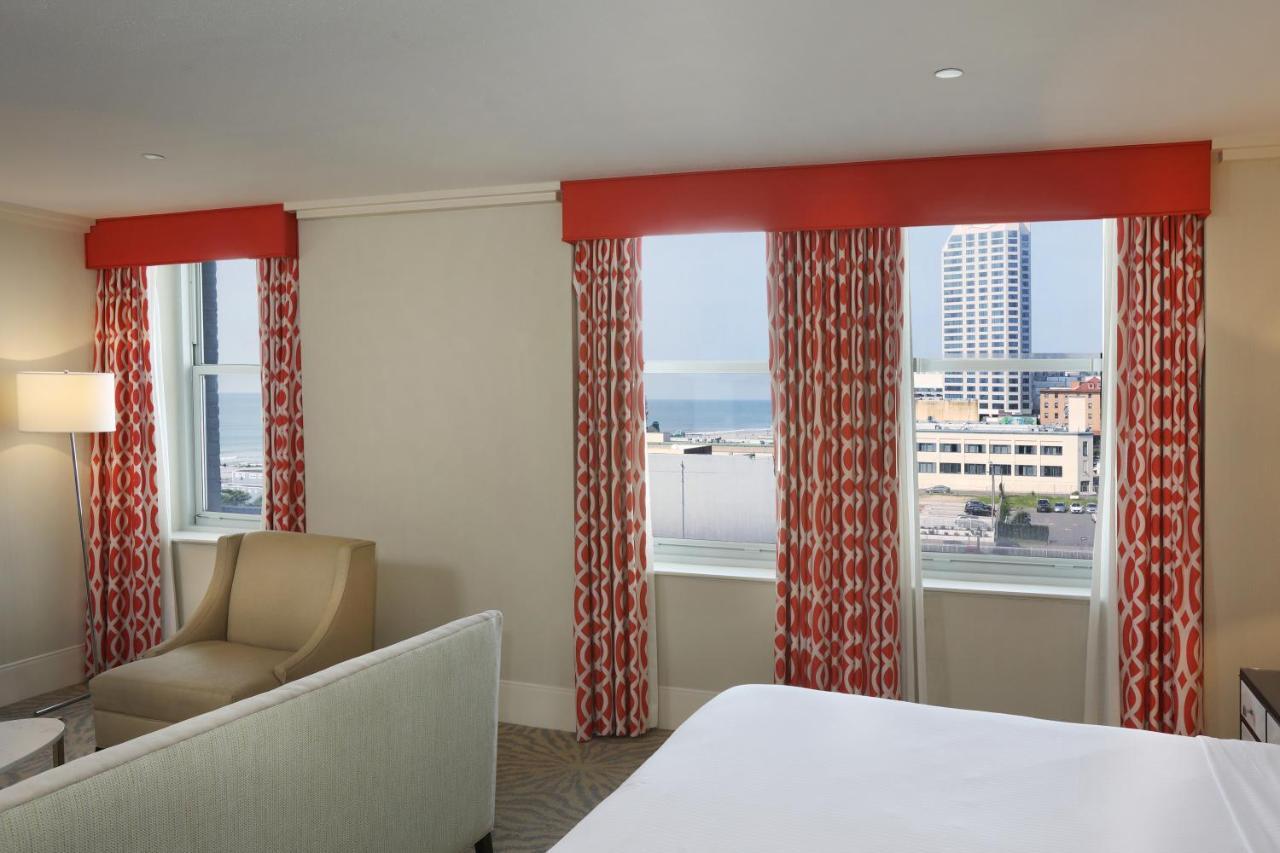 Resorts Casino Hotel Atlantic City Zewnętrze zdjęcie