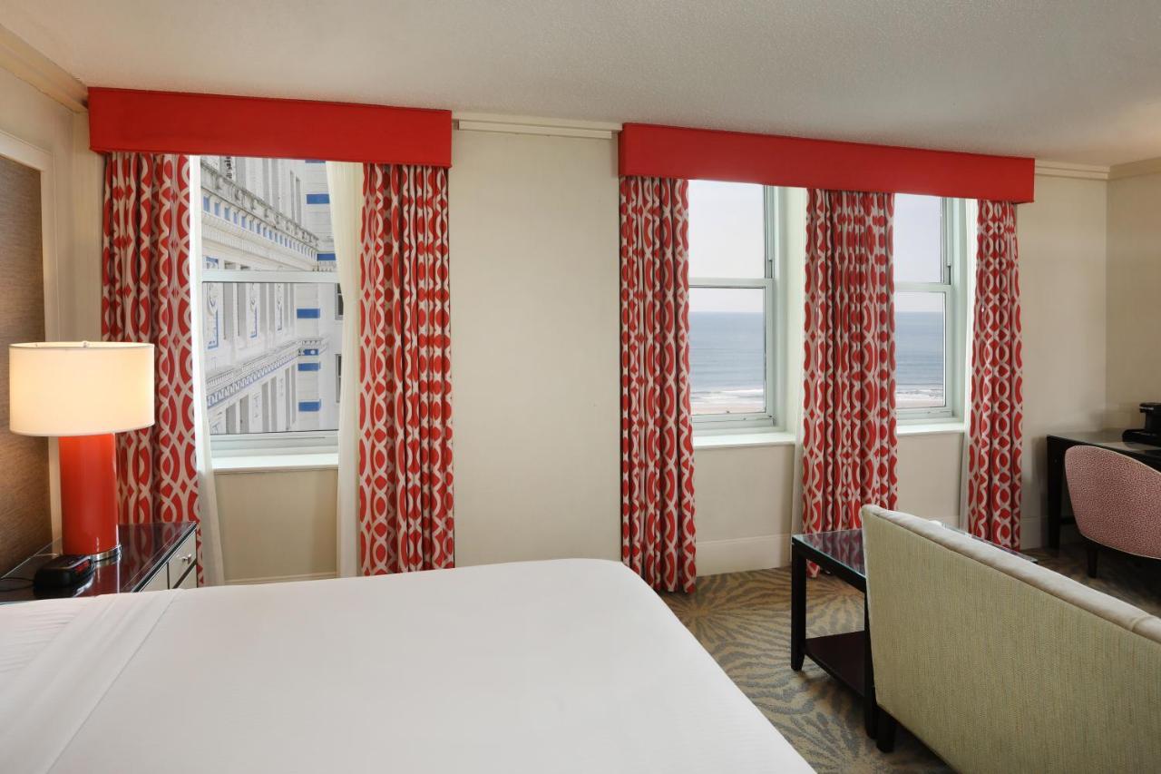 Resorts Casino Hotel Atlantic City Zewnętrze zdjęcie
