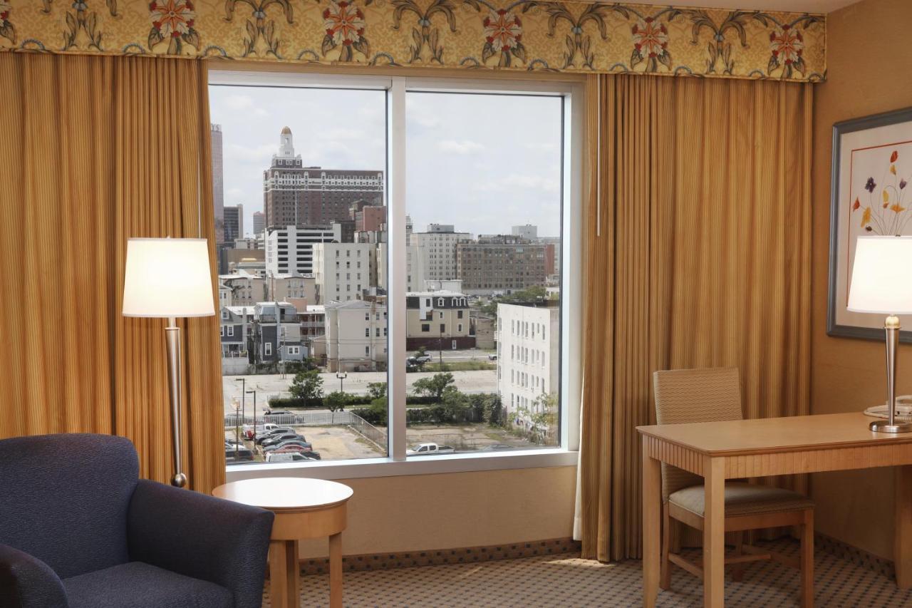 Resorts Casino Hotel Atlantic City Zewnętrze zdjęcie
