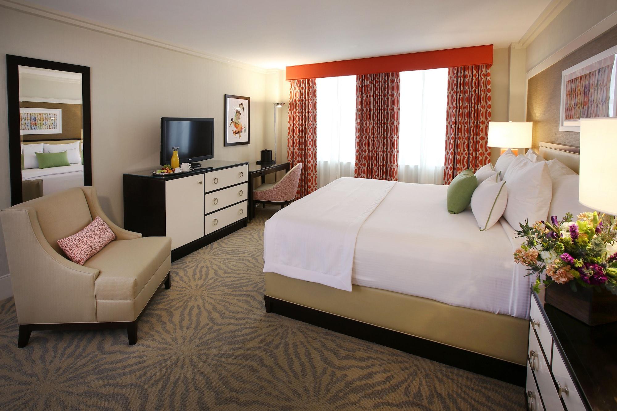 Resorts Casino Hotel Atlantic City Zewnętrze zdjęcie