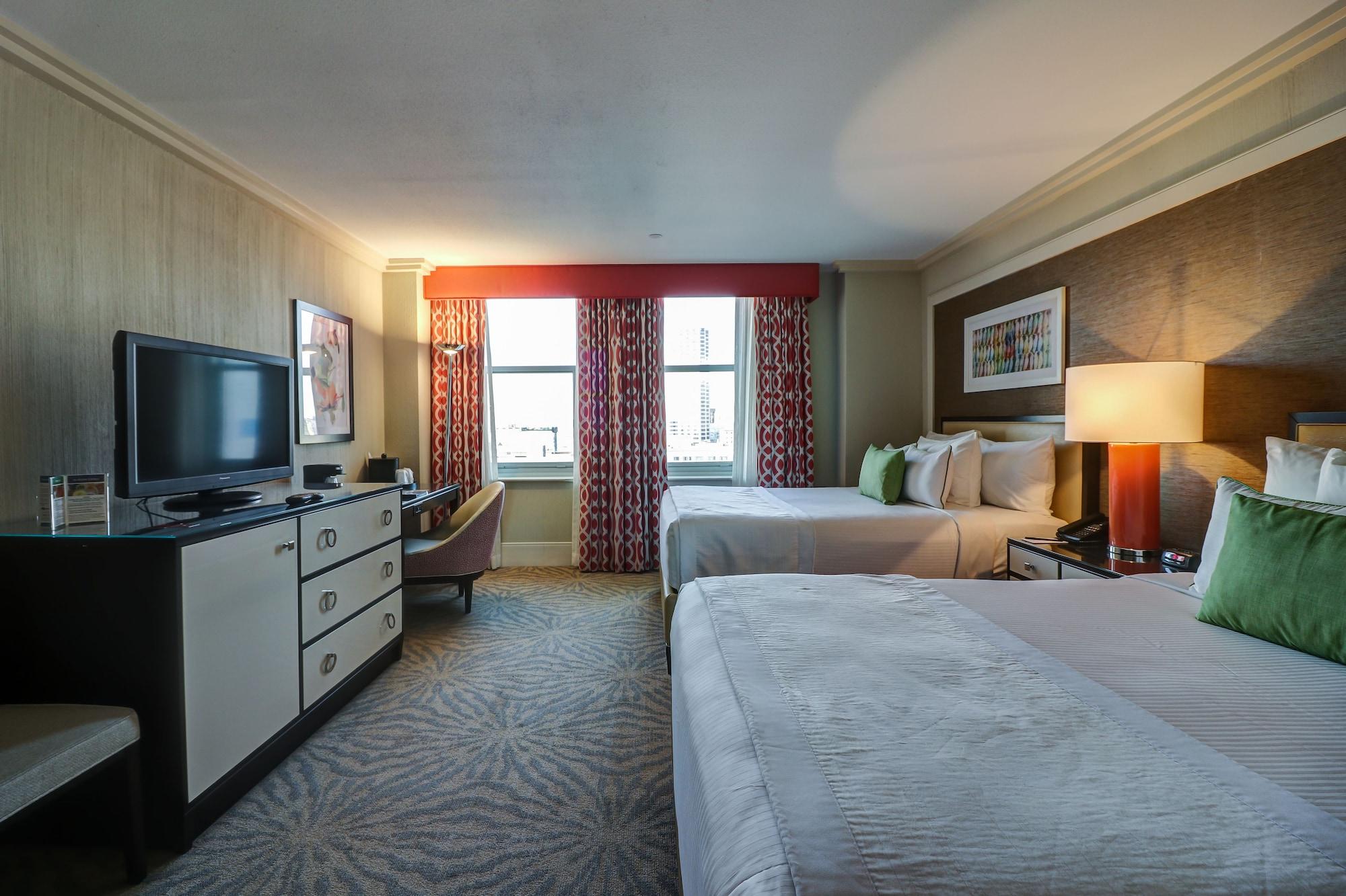 Resorts Casino Hotel Atlantic City Zewnętrze zdjęcie