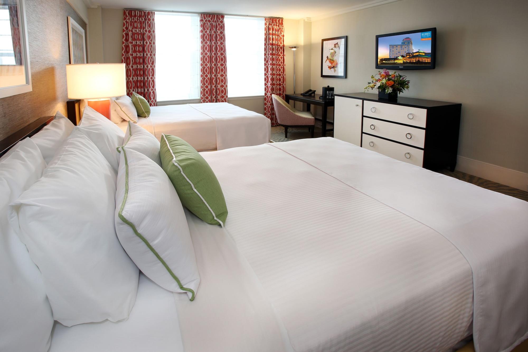 Resorts Casino Hotel Atlantic City Zewnętrze zdjęcie