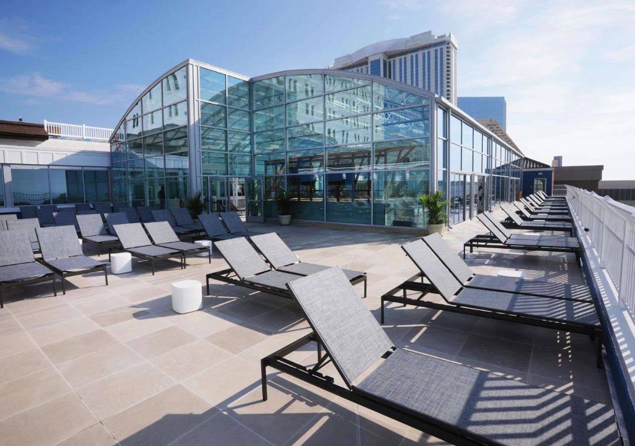 Resorts Casino Hotel Atlantic City Zewnętrze zdjęcie