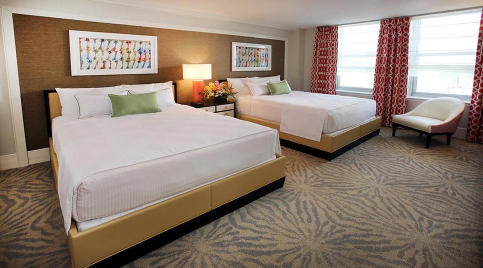 Resorts Casino Hotel Atlantic City Zewnętrze zdjęcie