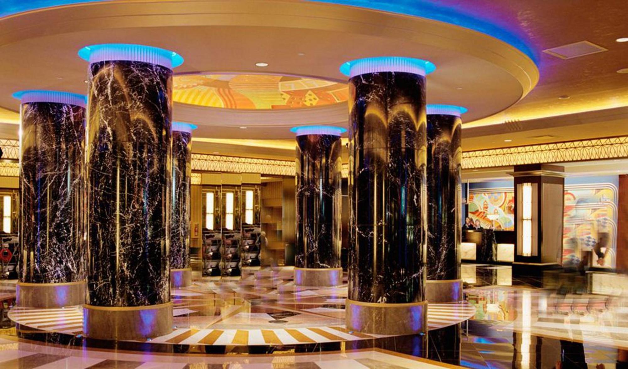 Resorts Casino Hotel Atlantic City Zewnętrze zdjęcie
