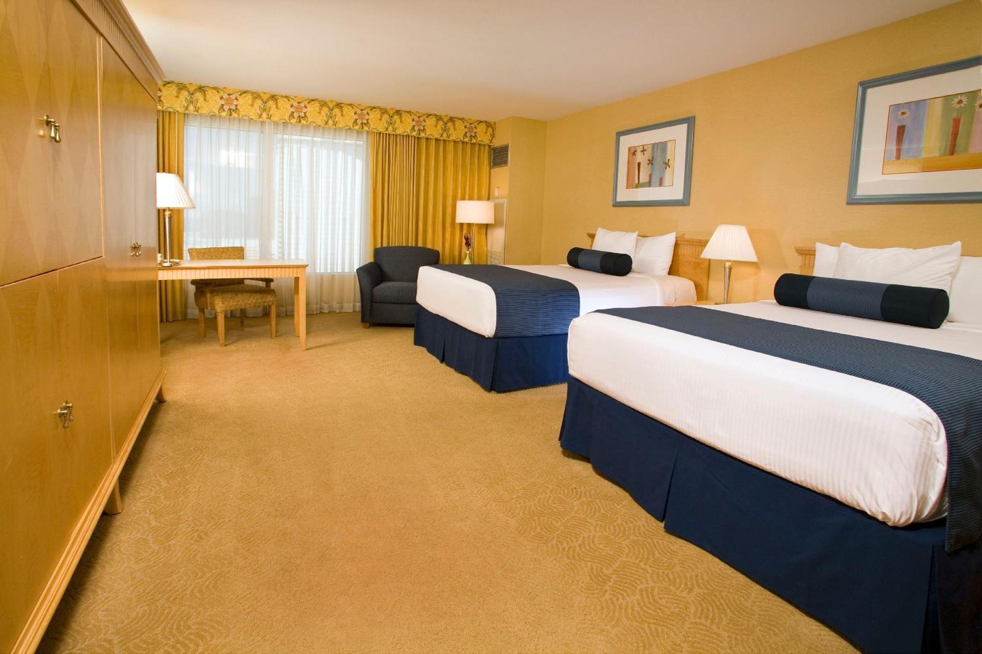 Resorts Casino Hotel Atlantic City Zewnętrze zdjęcie