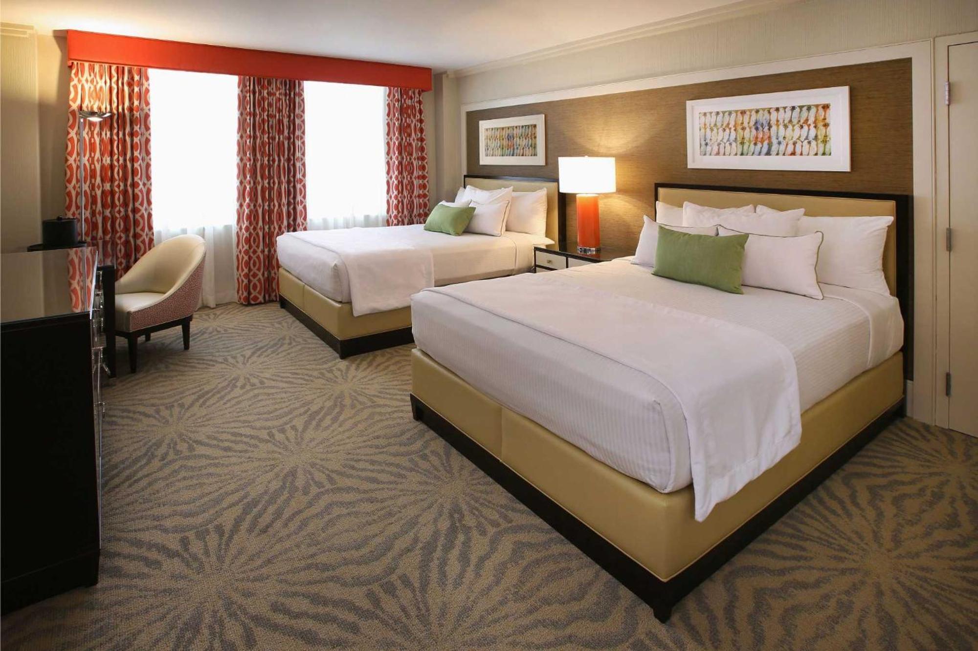 Resorts Casino Hotel Atlantic City Zewnętrze zdjęcie