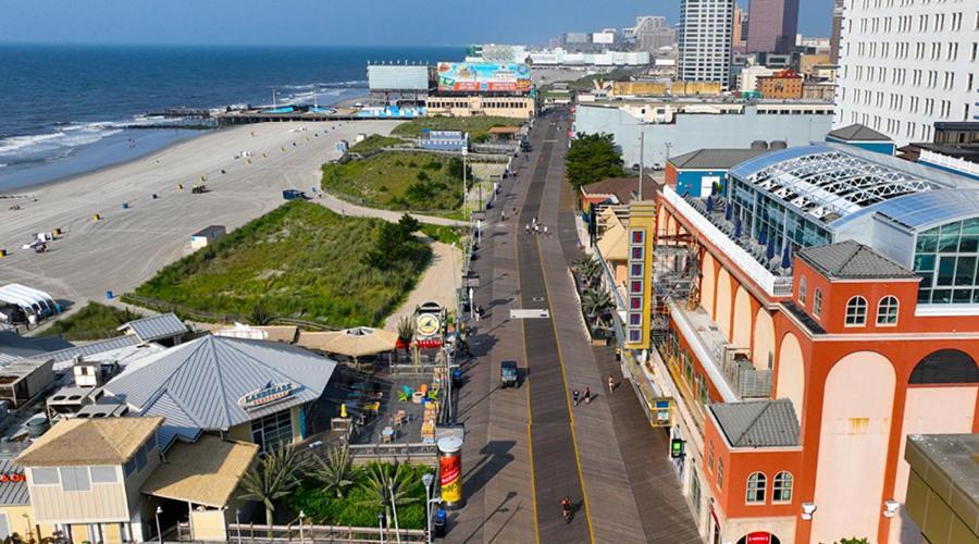 Resorts Casino Hotel Atlantic City Zewnętrze zdjęcie