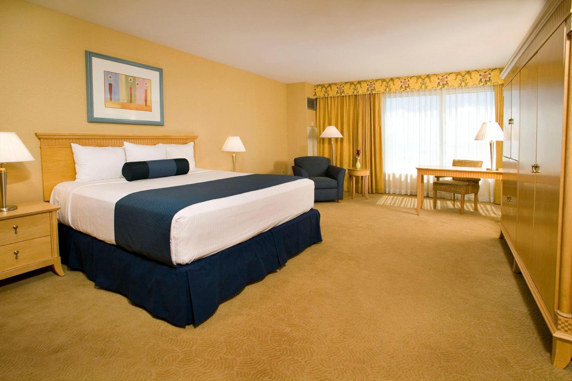 Resorts Casino Hotel Atlantic City Zewnętrze zdjęcie