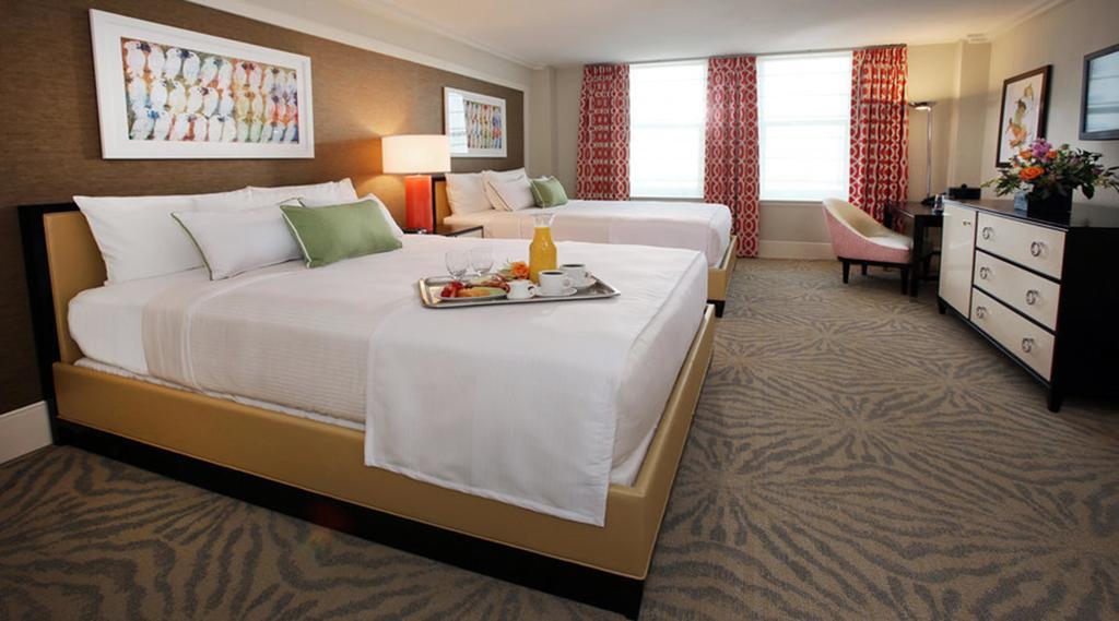 Resorts Casino Hotel Atlantic City Zewnętrze zdjęcie