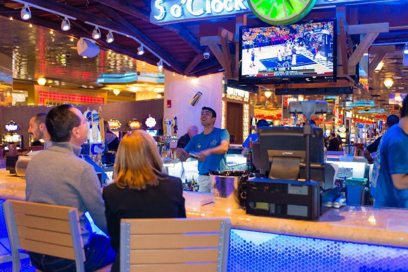 Resorts Casino Hotel Atlantic City Zewnętrze zdjęcie